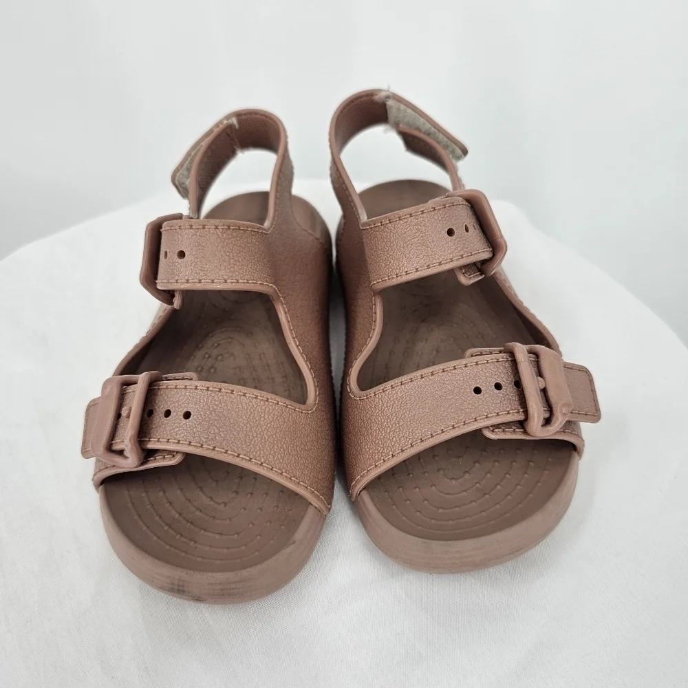 IGOR Mauve Kids Jelly Sandals | Size‎ 26 | EUC